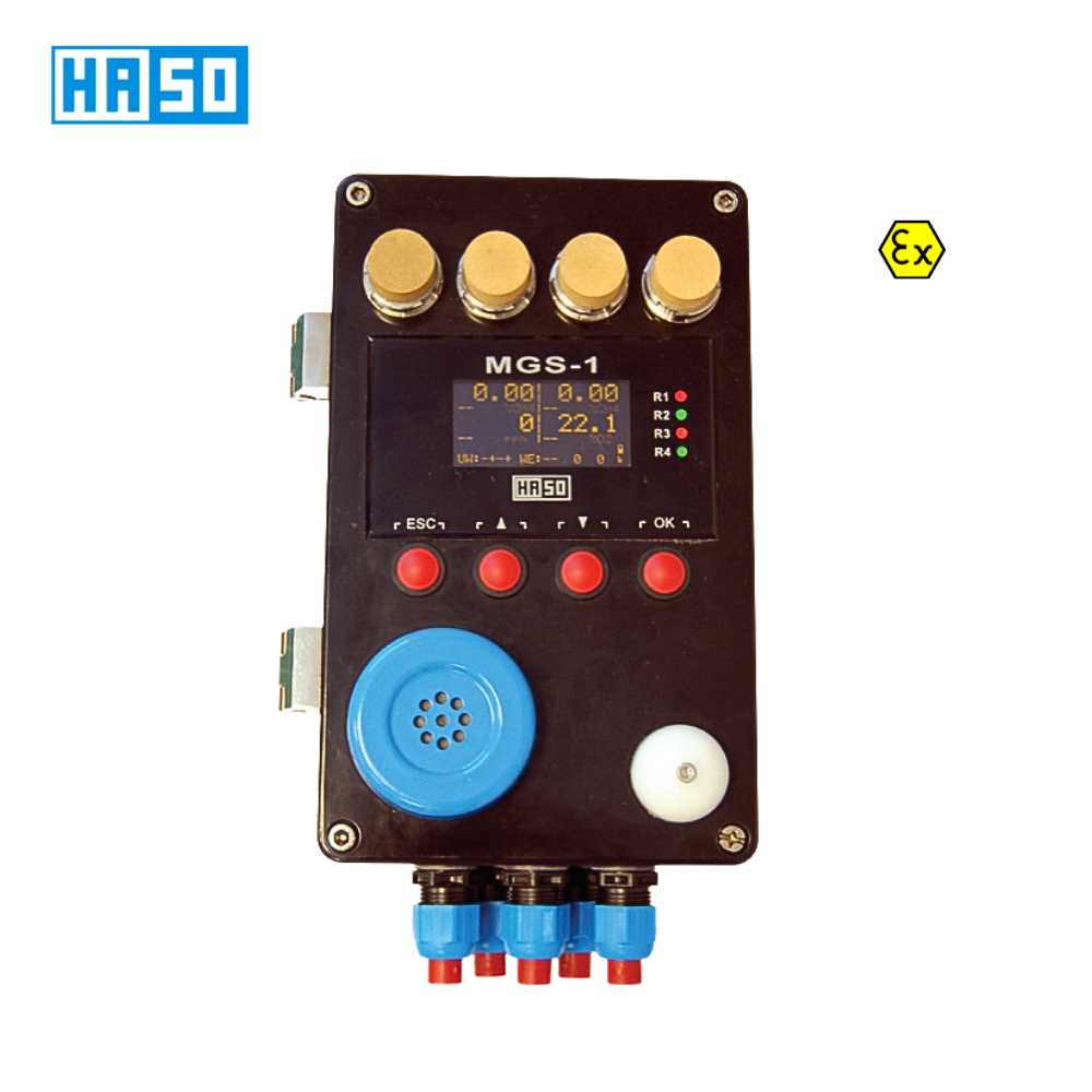 Cảm biến đo đa khí MGS-1