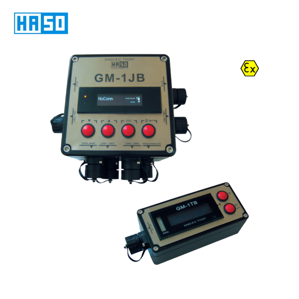 Cảm biến đo khí gas cầm tay GM-1