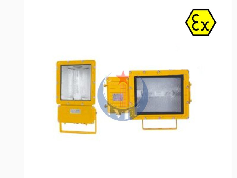 Đèn pha phòng nổ