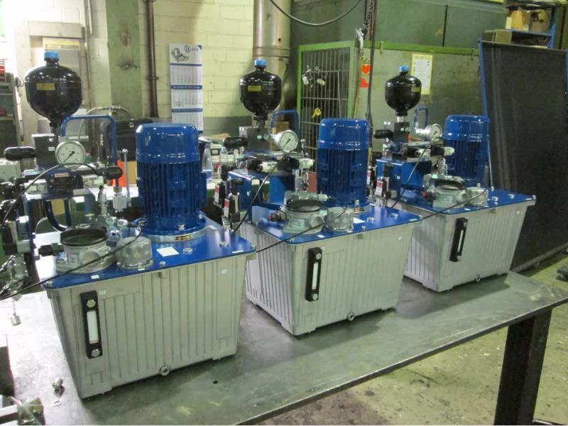 Địa chỉ cung cấp bộ nguồn thủy lực