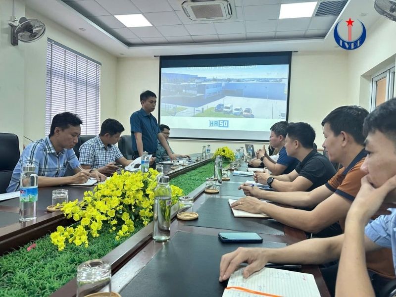 Địa chỉ cung cấp hệ thống giám sát hầm lò