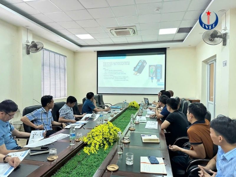 Đơn vị cung cấp giải pháp wifi hầm lò