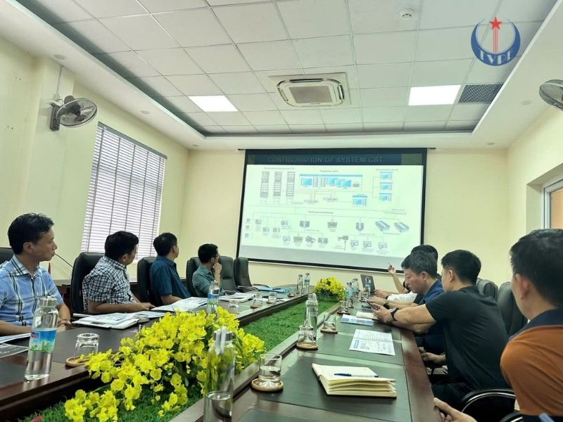 Địa chỉ cung cấp hệ thóng quan trắc