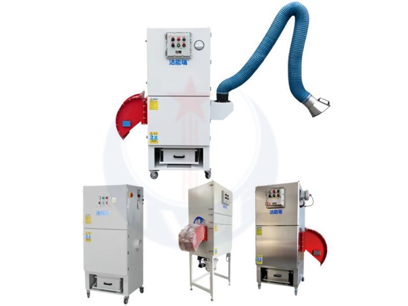 Địa chỉ cung cấp máy hút bụi phòng nổ