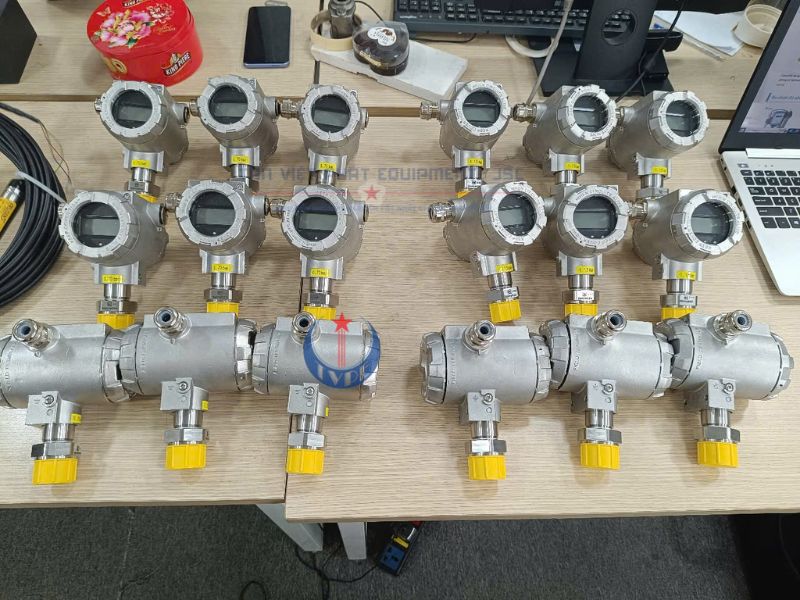 Địa chỉ mua cảm biến áp suất phòng nổ