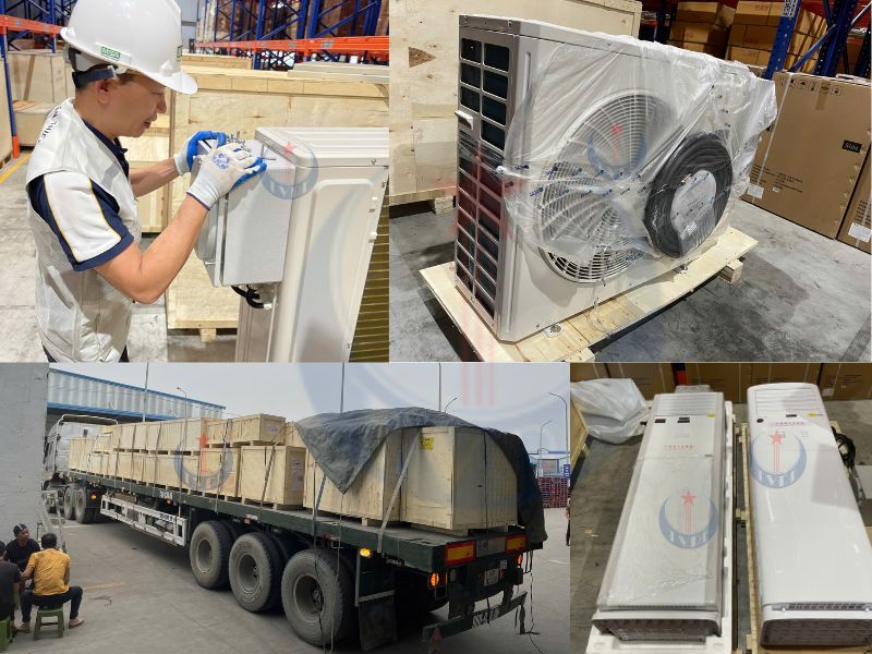 Địa chỉ mua điều hòa phòng nổ uy tín