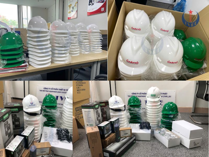 Địa chỉ mua mũ bảo hộ cao cấp
