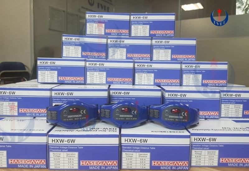 Địa chỉ mua Thiết bị cảnh báo điện áp TVPE