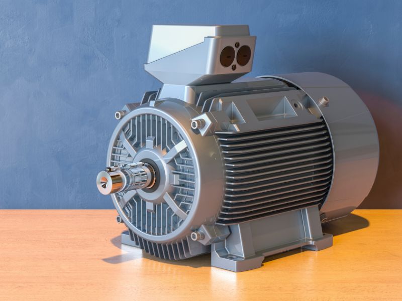 Động cơ khí nén là gì