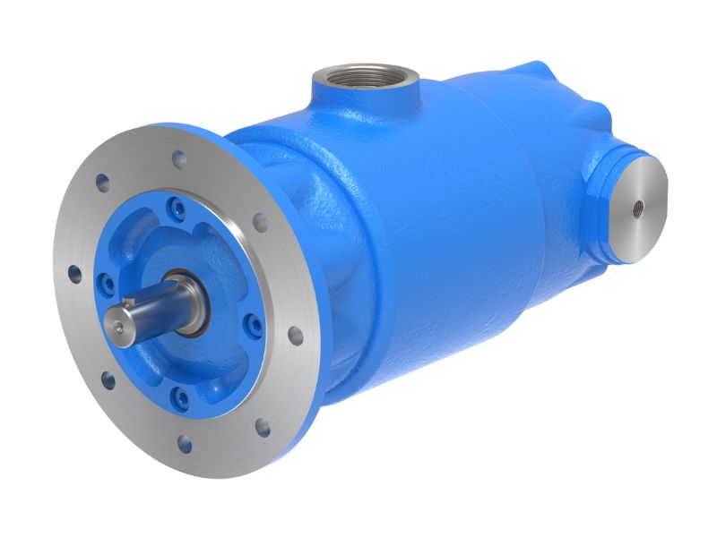 Động cơ khí nén trục vít