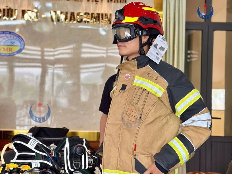 FAQs về trang phục lính cứu