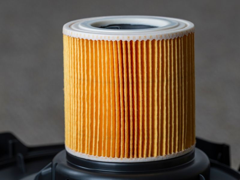 Giải đáp bộ lọc Hepa