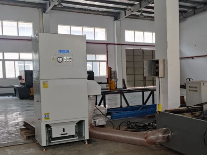 Hệ thống hút bụi DJS750E