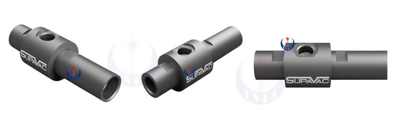 Thiết bị hút và vận chuyển vật liệu khô SupaVac SV-AVC 