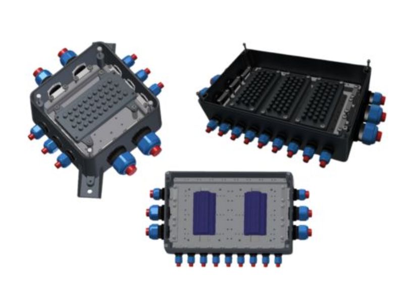 Hộp đấu dây phòng nổ là gì