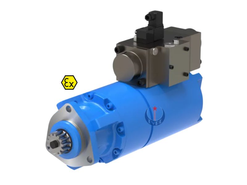 Khởi động khí nén là gì