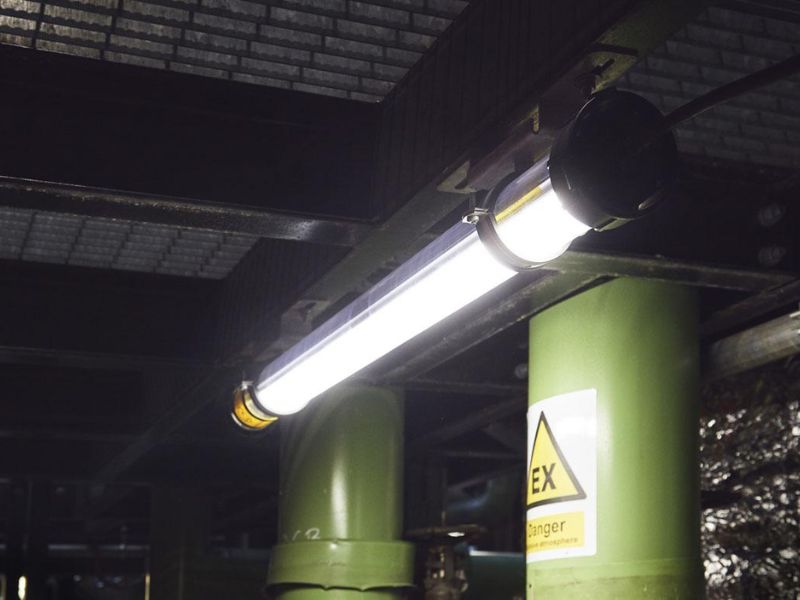 Lựa chọn đèn LED phòng nổ phù hợp