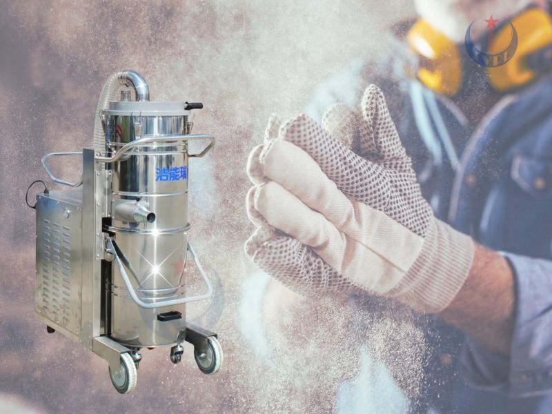 Lựa chọn máy hút bụi phòng nổ