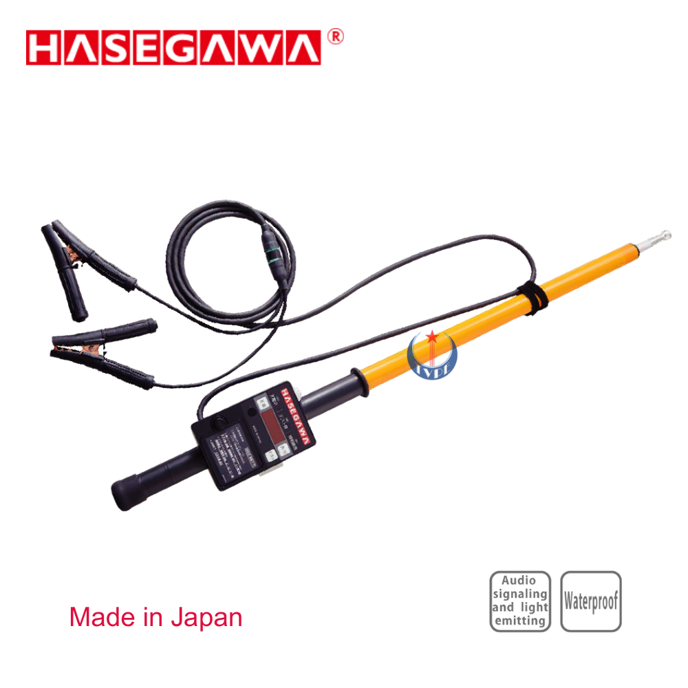 Máy dò điện áp cho trạm biến áp DC HVC-1.5N3S