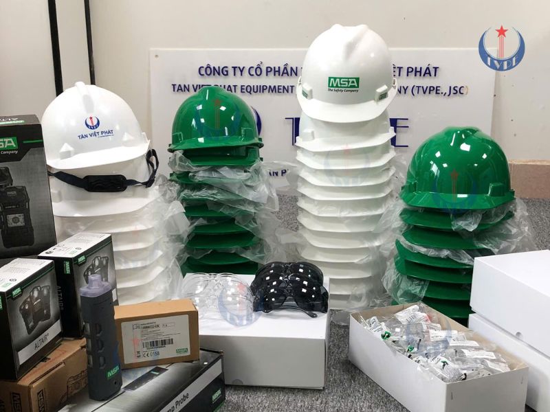 Mũ bảo hộ cao cấp MSA