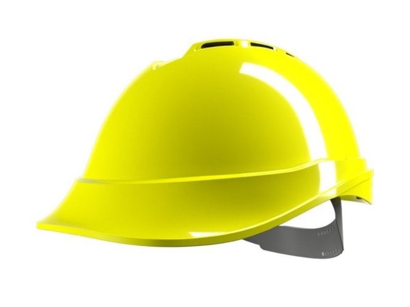 Mũ bảo hộ phản quang MSA