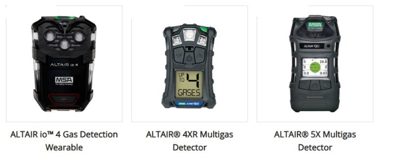 Multigas Detector