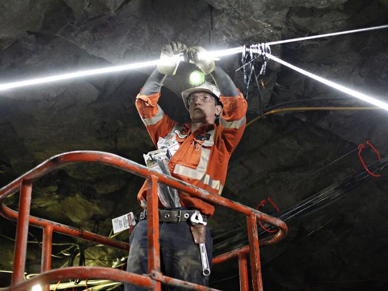 Nguy cơ cháy nổ khi dùng đèn LED