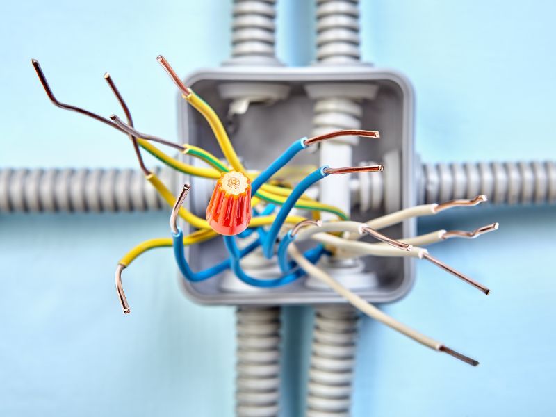 Nguyên lý hoạt động hộp đấu dây phòng nổ