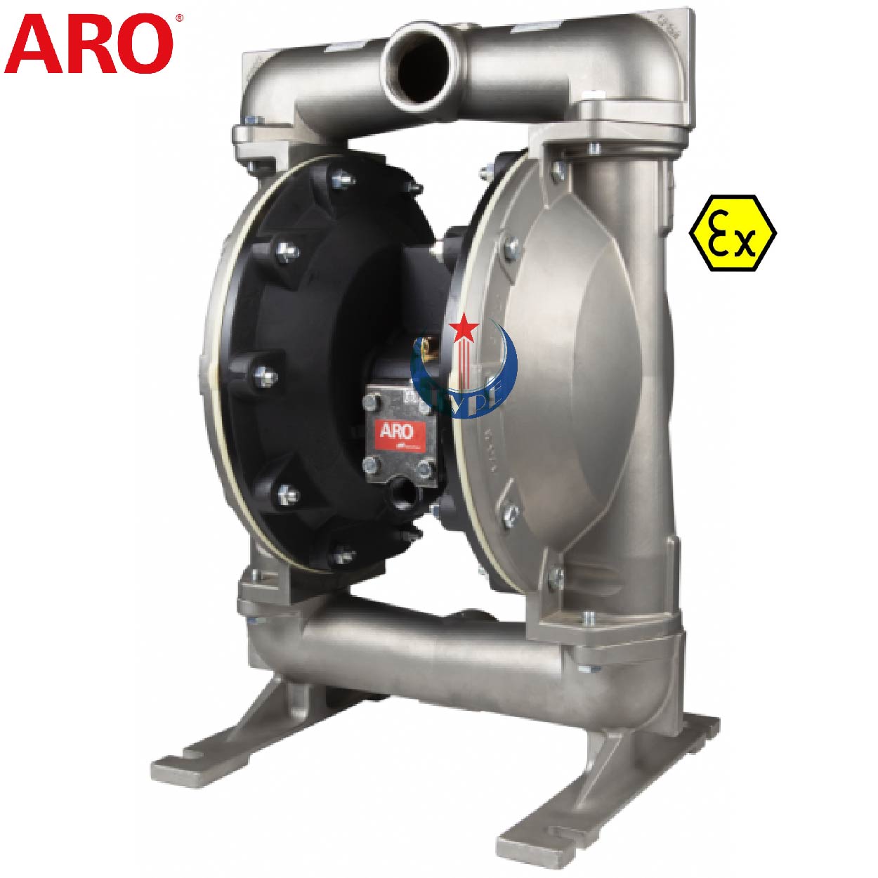 Bơm màng hóa chất 66617B-244-C (1.5
