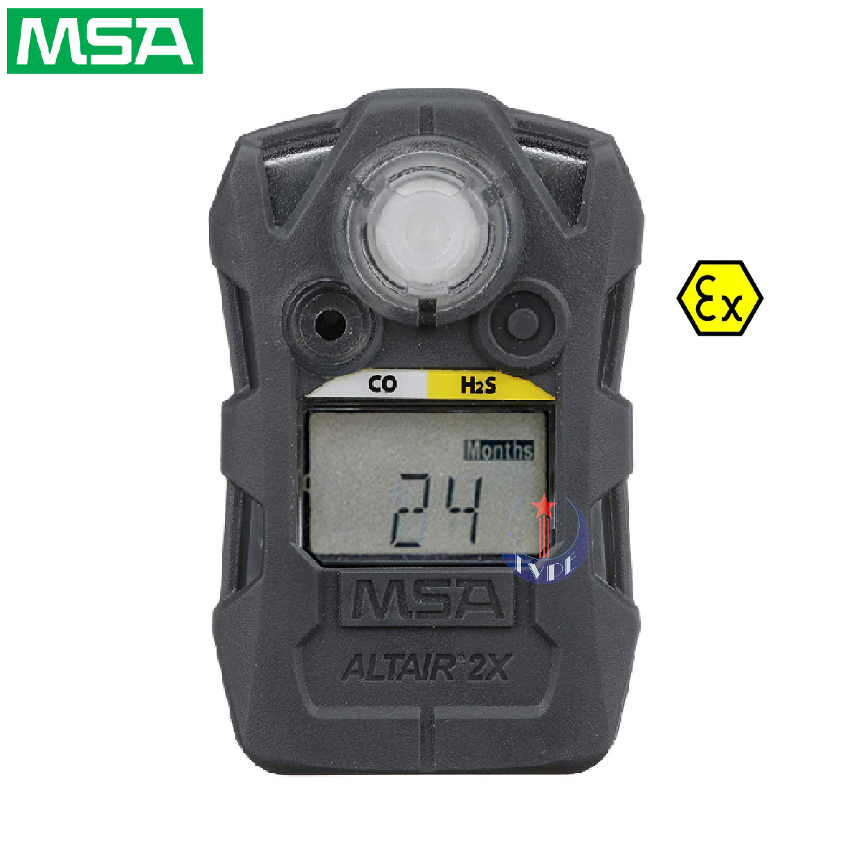 Máy đo nồng độ 2 khí Altair 2XT CO/H2S-LC