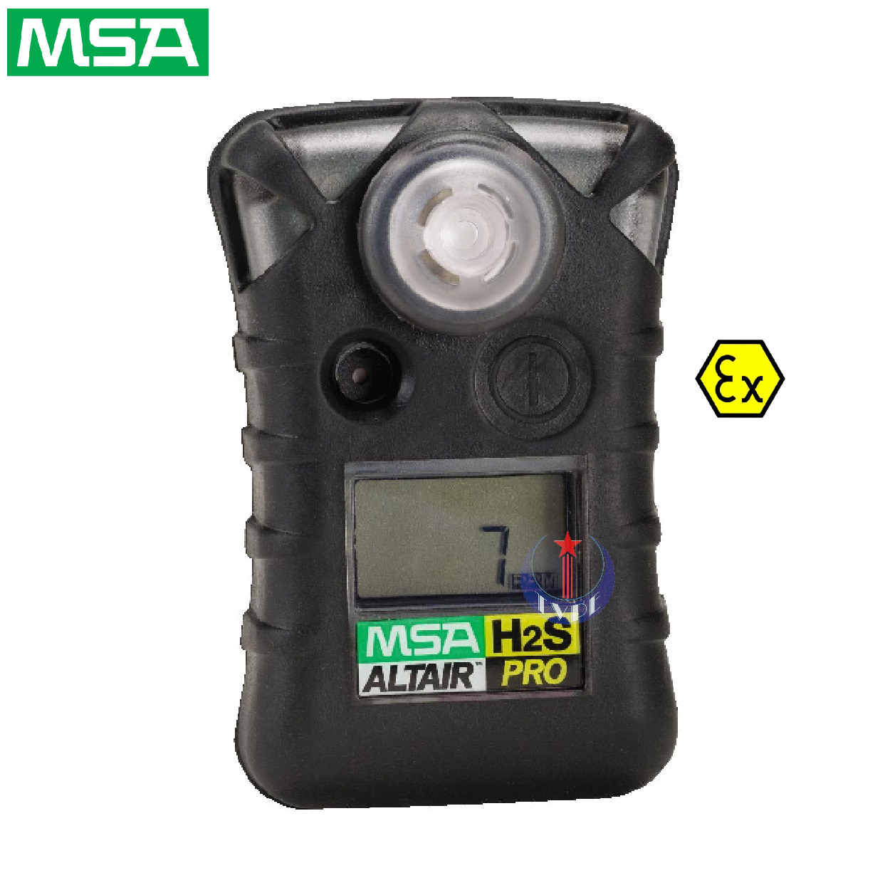 Máy đo nồng độ khí H2S Altair Pro H2S