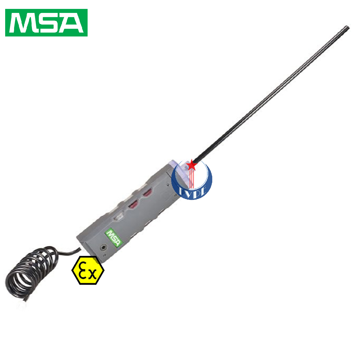 Đầu dò máy đo khí MSA ALTAIR Pump Probe