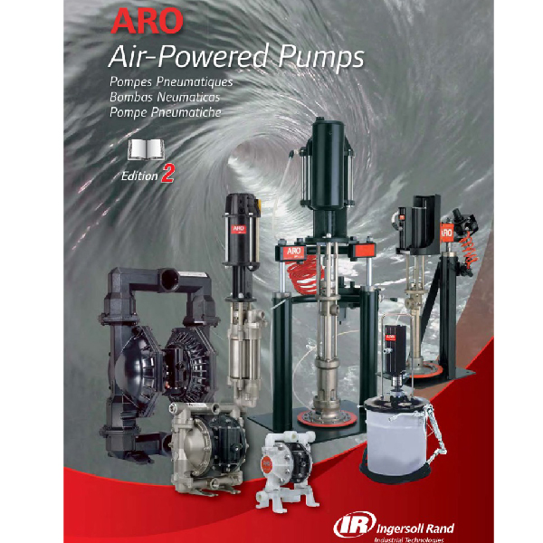 INGERSOLL RAND PUMPS