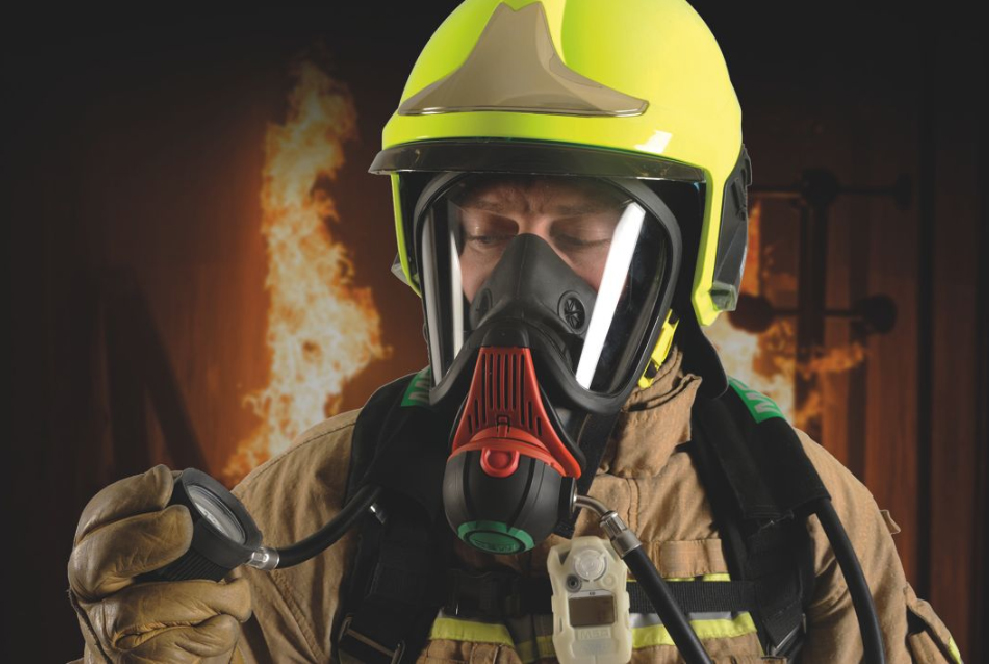 Bình khí thở AirXpress 2 Fire SCBA