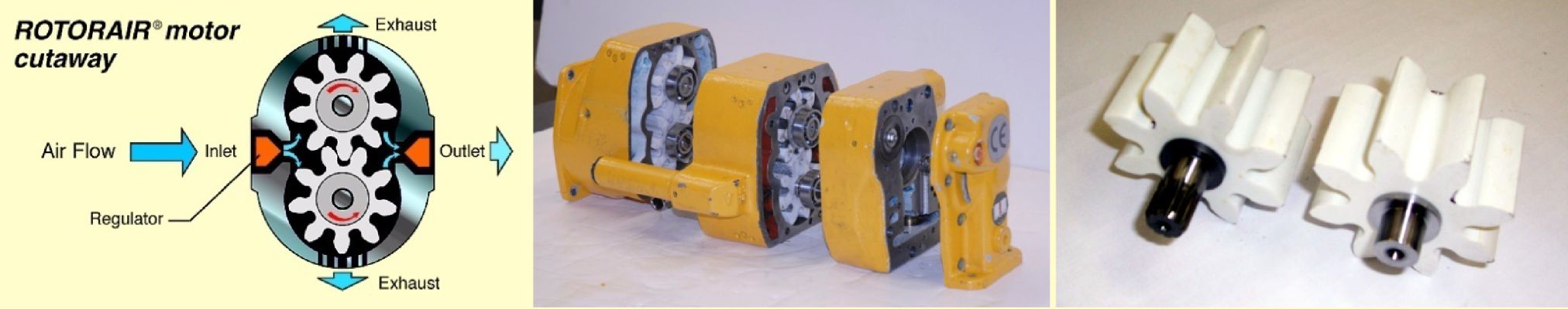 Tời hơi 2.8 tấn Ingersoll Rand LS2000R-L