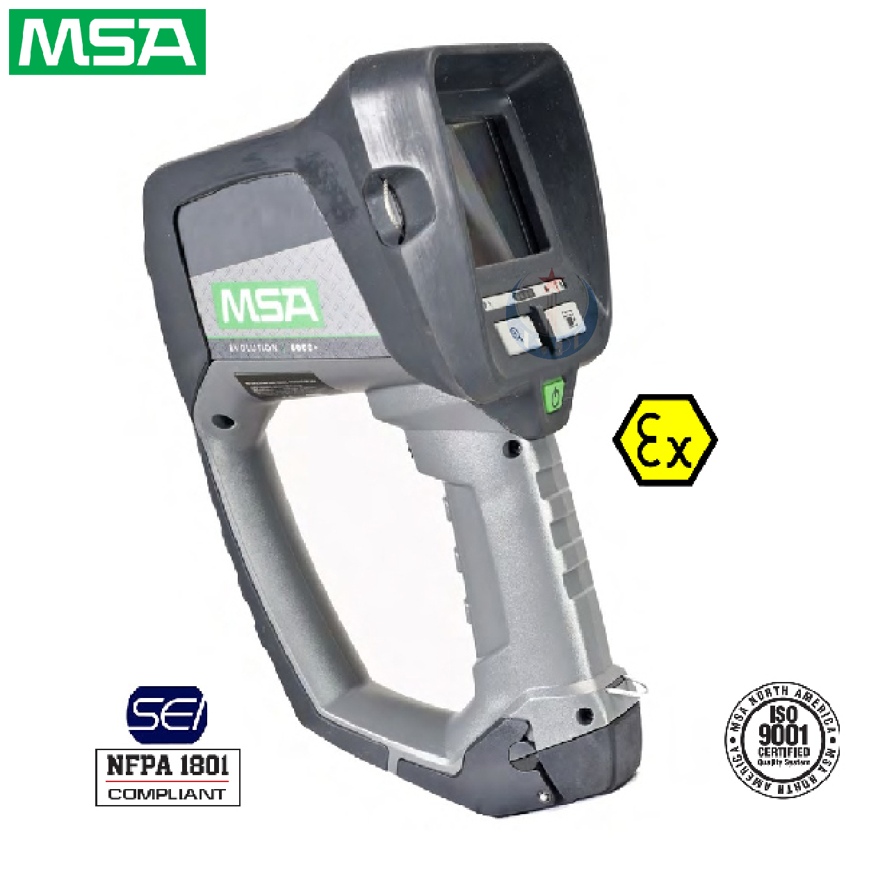 Camera nhiệt MSA Evolution 6000 Plus TIC