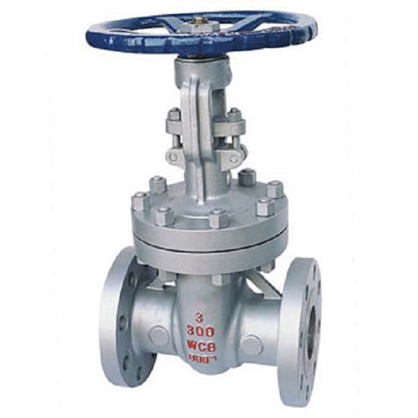 Van chặn xăng dầu DN150 (6")