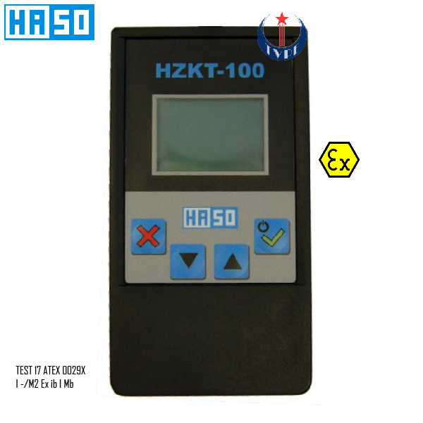 Máy kiểm tra máy bắn mìn Haso HZKT-100