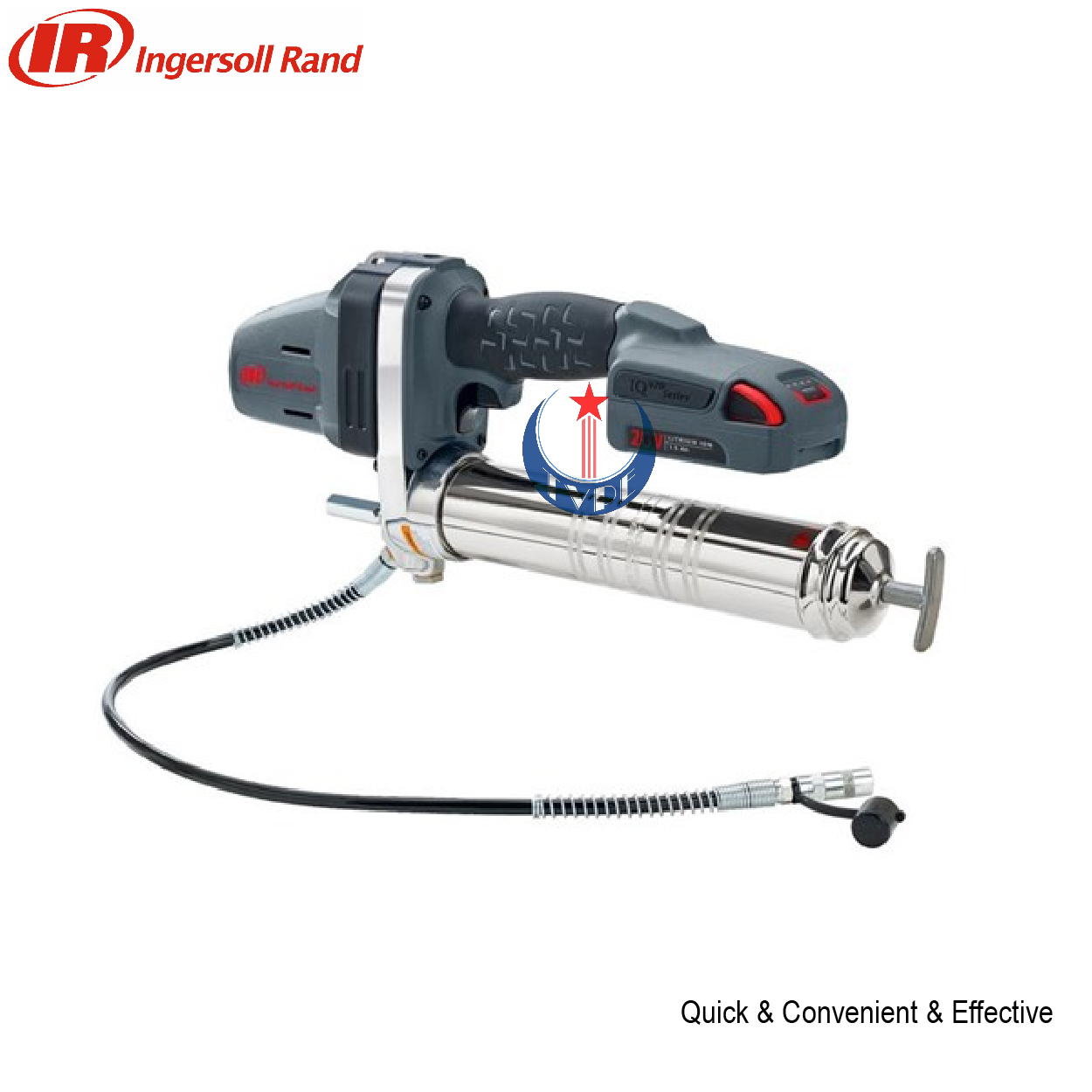 Súng bơm mỡ dùng pin Ingersoll Rand LUB5130