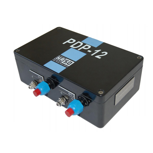 Bộ chuyển đổi tín hiệu chênh áp PDP-12