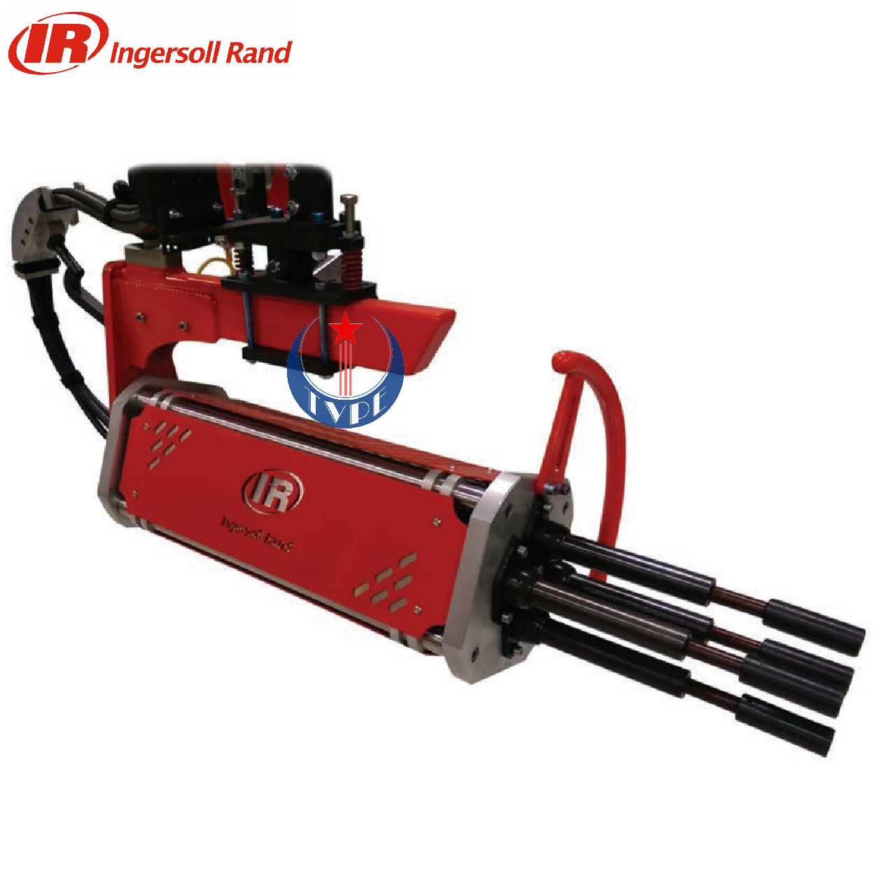 Súng siết lực thông minh Ingersoll Rand QM