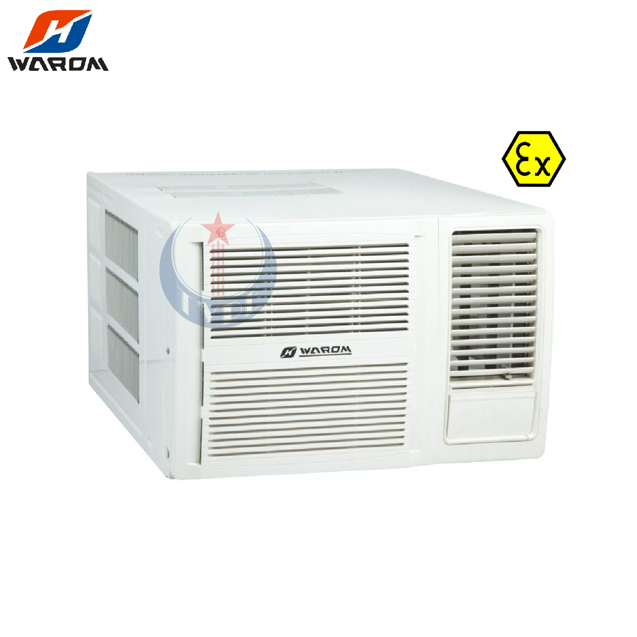 Điều hòa cửa sổ phòng nổ 18000BTU BKC-50