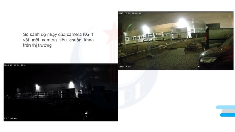 So sánh độ nhạy