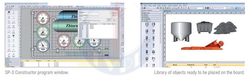 SP3-Constructor