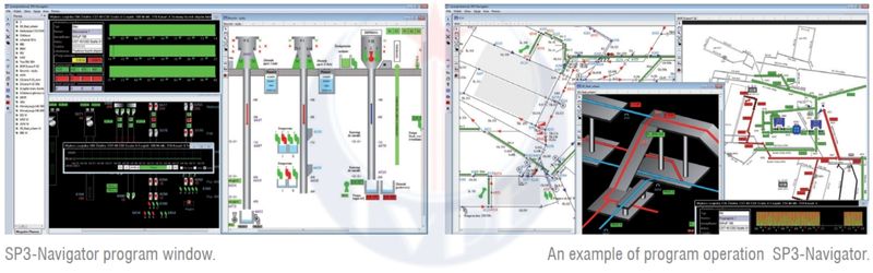 SP3 Navigator