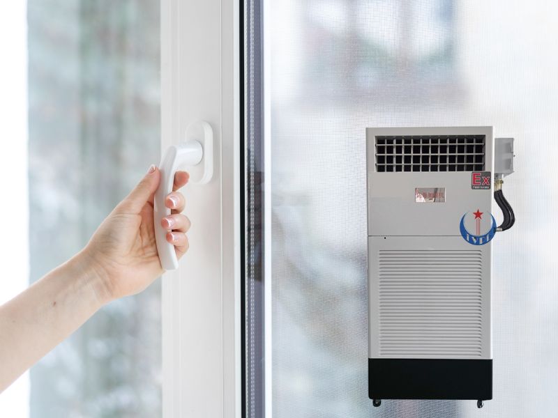 Sử dụng máy hút ẩm đúng cách