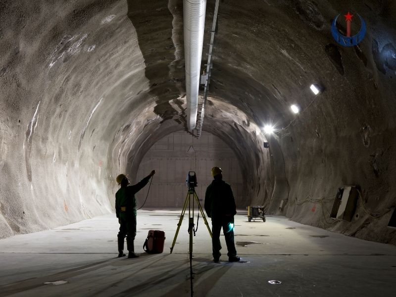 Tầm quan trọng của quan trắc khí mỏ