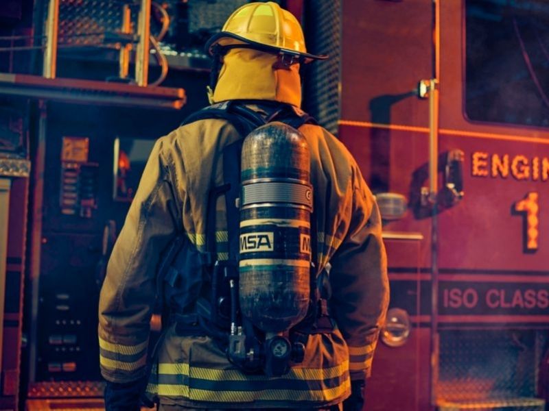 Tầm quan trọng của trang phục lính cứu hỏa