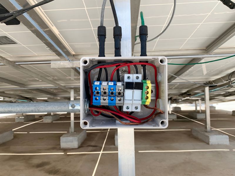 Tầm quan trọng hộp đấu dây phòng nổ