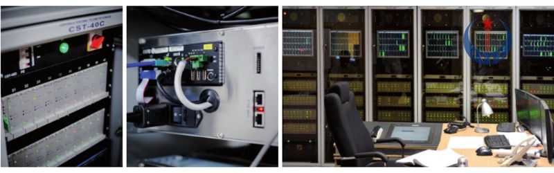 Tiêu chí lựa chọn hệ thống giám sát mỏ